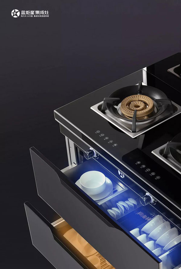 杏盛平台大容量消毒柜