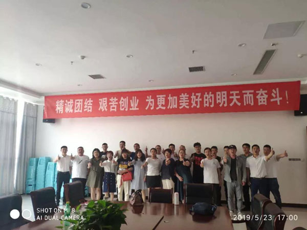 杏盛平台集成灶河南省龙争虎斗活动正在火热进行中!