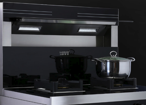 新城注册集成灶