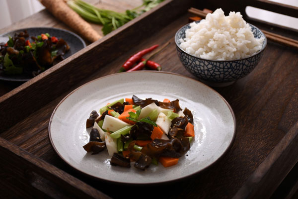 养成健康饮食习惯