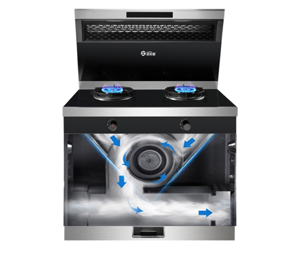 杏盛平台集成灶