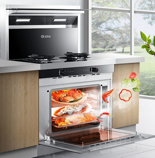 杏盛平台集成灶