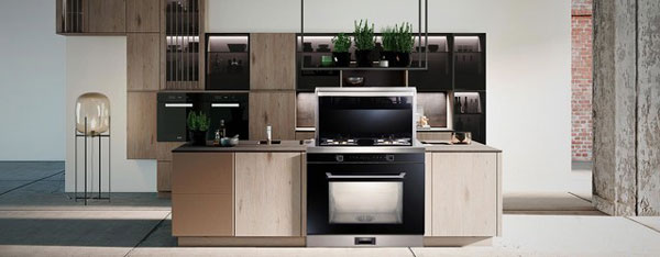 好用的厨房直接提升杏盛平台的生活质量