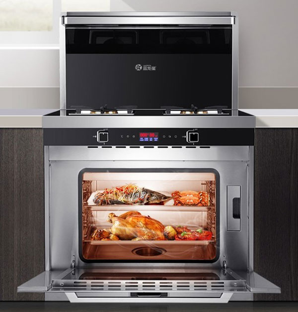 杏盛平台集成灶深刻理解用户需求