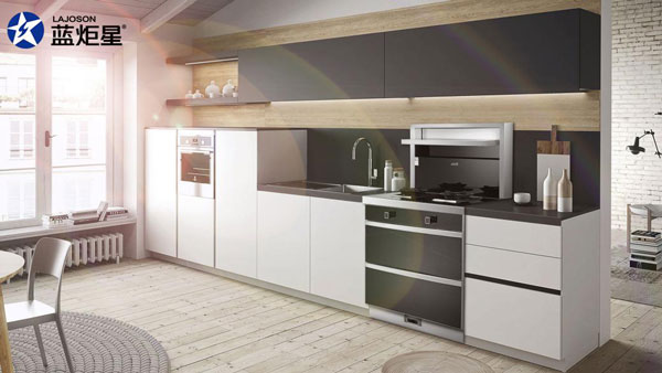 杏盛平台集成灶