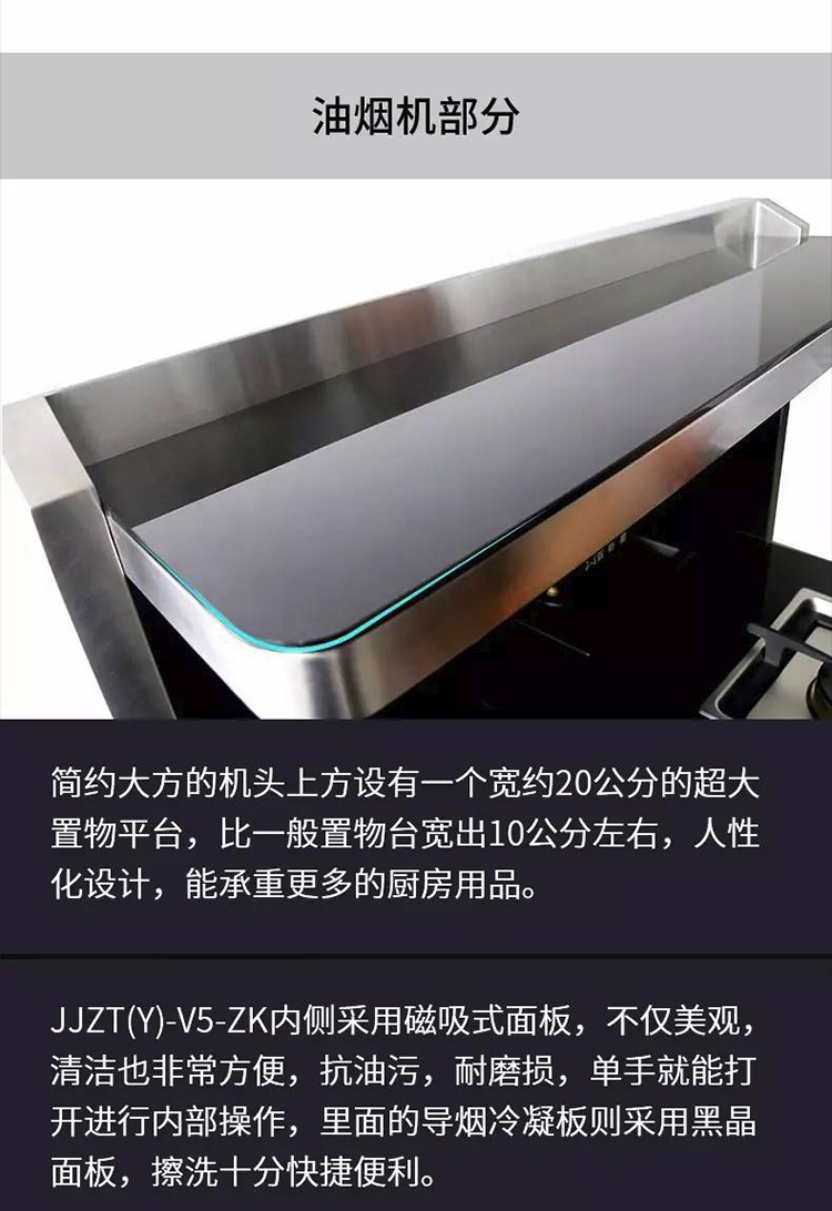 杏盛平台JJZT(Y)-V5-ZK蒸烤一体机