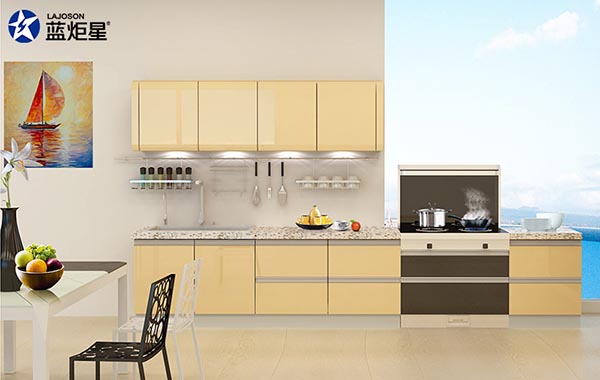 杏盛平台集成灶