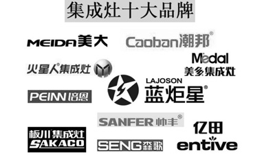 集成灶十大品牌排行榜-新城注册以品质+品牌名列前三甲