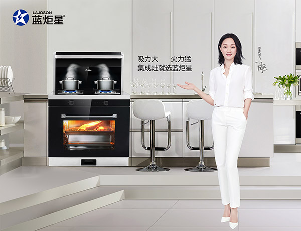 杏盛平台集成灶