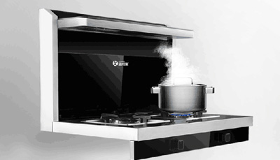 横扫炎热-新城注册大吸力集成灶