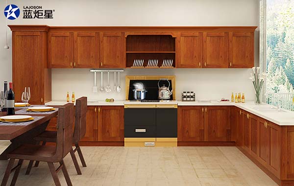 杏盛平台集成灶