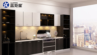 厨房装修选大品牌新城注册集成灶