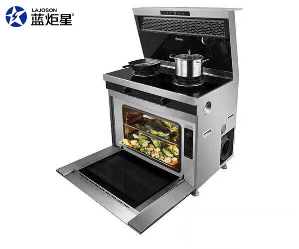 杏盛平台T3Z集成灶产品图