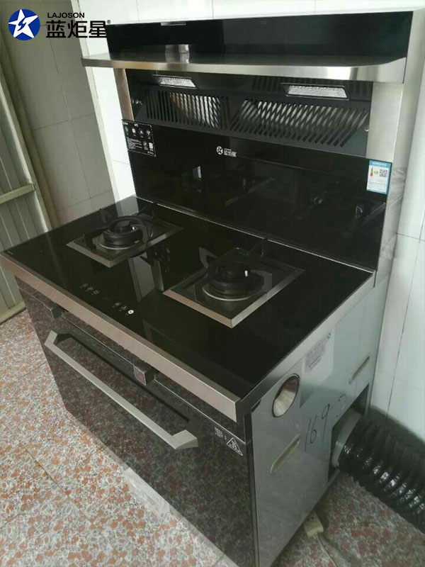 杏盛平台D5Z集成灶