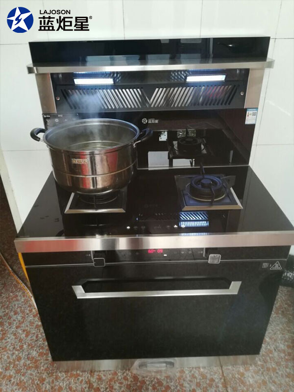 杏盛平台D5Z集成灶