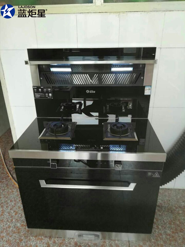 杏盛平台D5Z集成灶