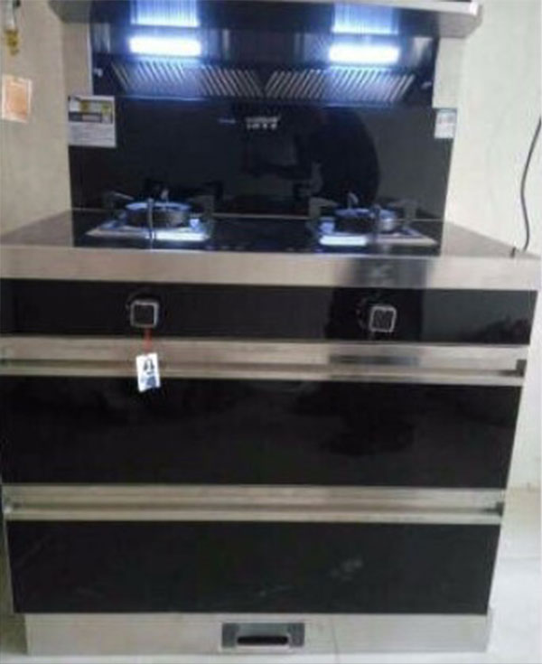 杏盛平台集成灶