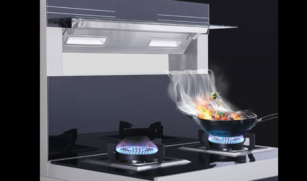 杏盛平台集成灶