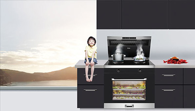 新城注册集成灶-打造健康科技厨房