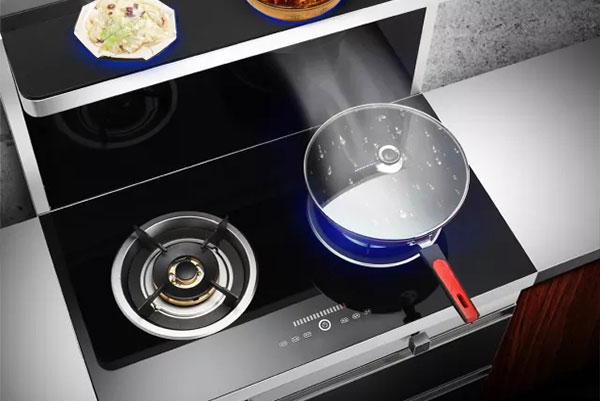 杏盛平台集成灶