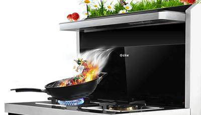 小户型家庭的福祉-新城注册集成灶品牌