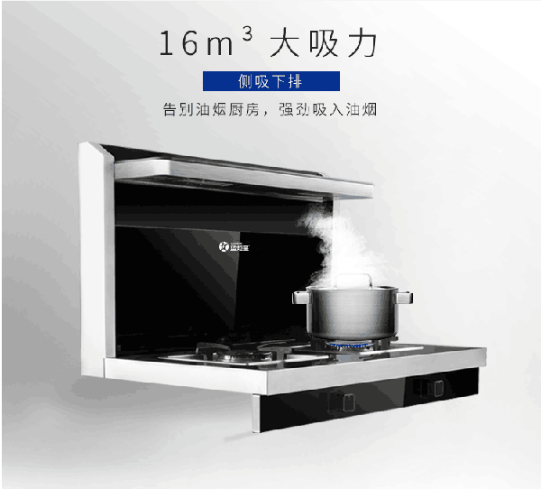 杏盛平台集成灶