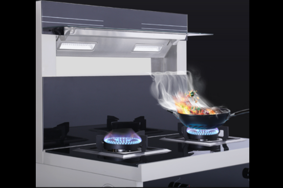 杏盛平台集成灶