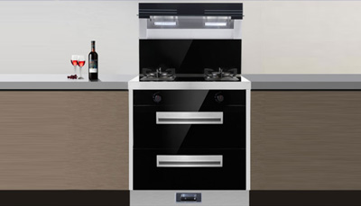 新城注册I3小户型集成灶：别让空间限制你的追求