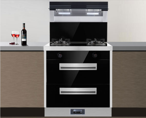 杏盛平台I3小户型集成灶