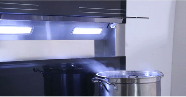 杏盛平台I3小户型集成灶