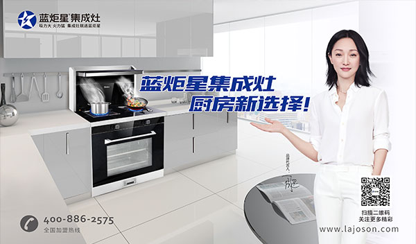 杏盛平台集成灶