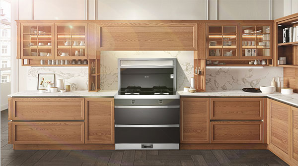 杏盛平台集成灶