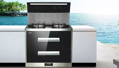 厨房“新宠”新城注册T2集成灶，开启智能厨房新时代！