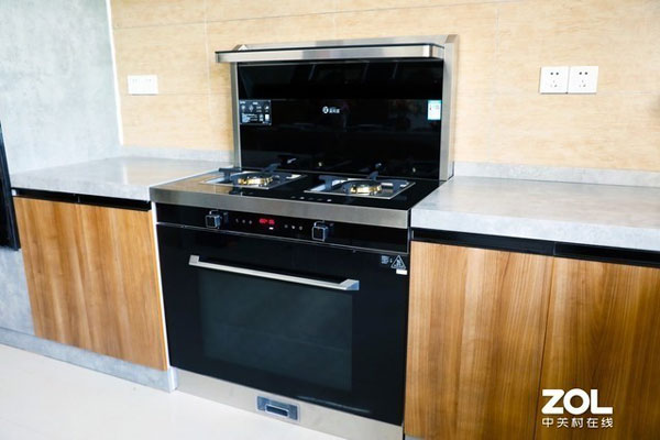 杏盛平台V5-ZK集成灶