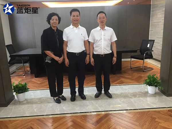 杏盛平台集成灶智造小镇