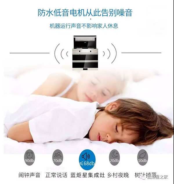 杏盛平台集成灶