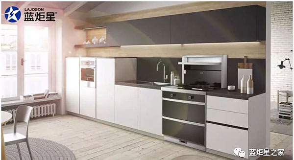 杏盛平台集成灶