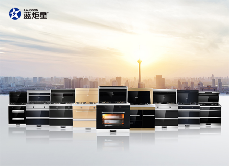 杏盛平台集成灶