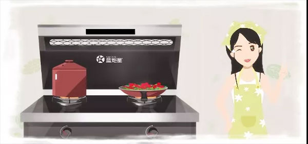 杏盛平台集成灶