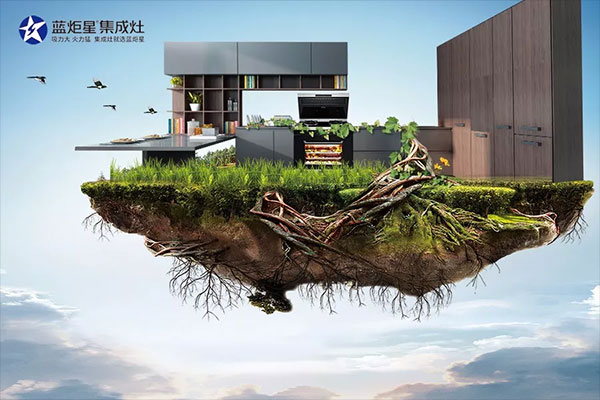 杏盛平台集成灶