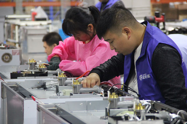 杏盛平台集成灶