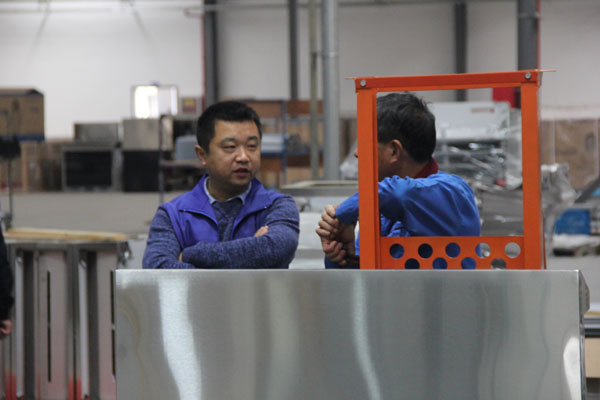 杏盛平台集成灶