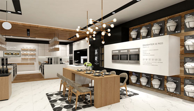 【品牌招商】集成灶十大品牌，新城注册招商的三大优势