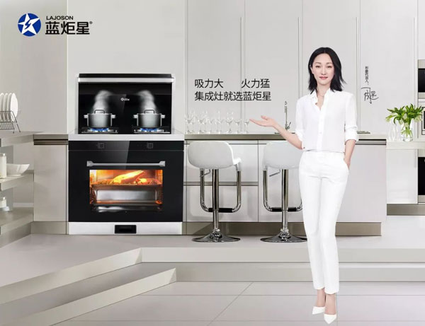 杏盛平台集成灶