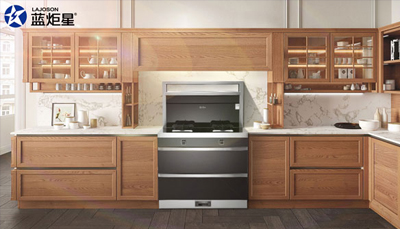 账单式小康火了！那新城注册集成灶的侧吸下排式健康怎么能不火？