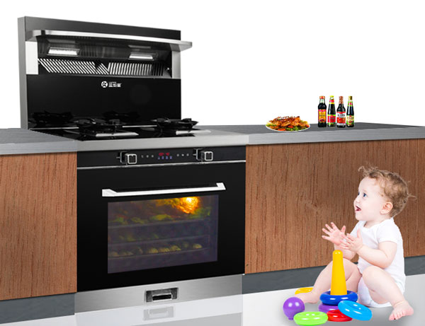 杏盛平台集成灶