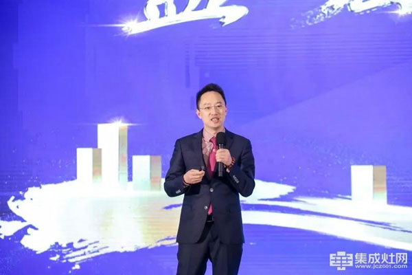 杏盛平台集成灶董事长钱松良先生