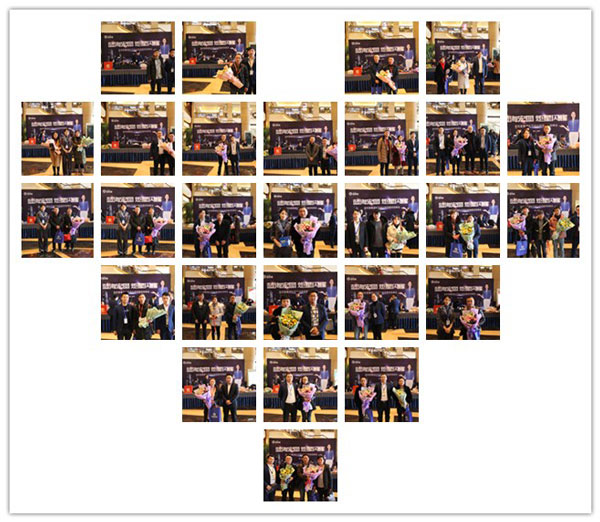 (部分意向经销商准备登记)