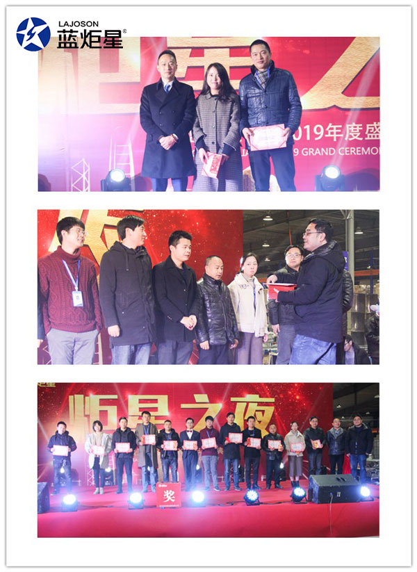 (各部门的精彩总结汇报)