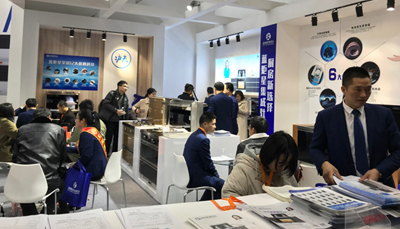 回顾！2019北京建博会圆满落幕，新城注册实力绽放，期待与您下次相约